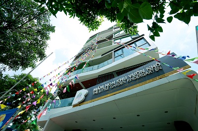 Cơ sở vật chất