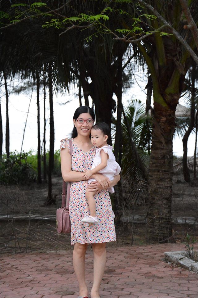 Chị Thu Thủy, Phụ huynh lớp Magic Octopus