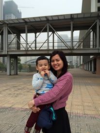 Chị Yến, Phụ huynh lớp Busy Bee